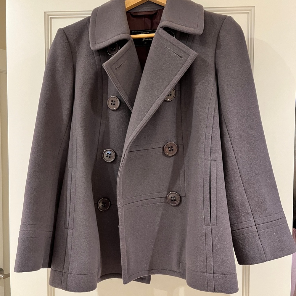 Talula Babaton Peacoat Size S